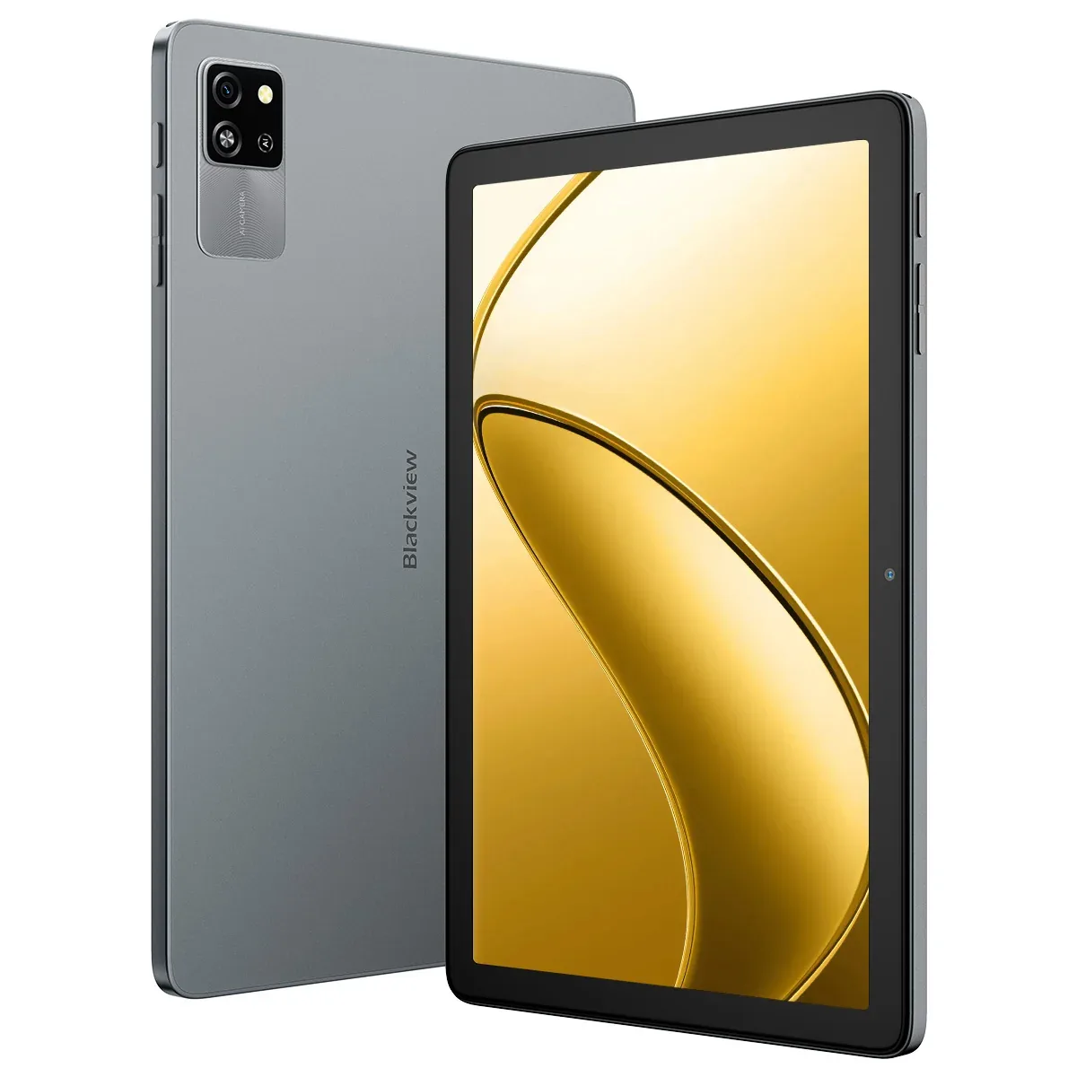 Blackview Tab 60 Wifi 10.1" AllWinner A523 Octa-core 4GB+128GB 5100mAh Widevine L1 Support WiFi 6 Tablet PC