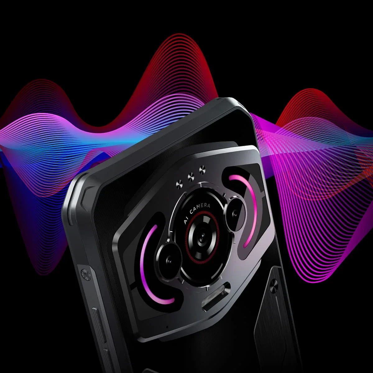 LAGENIO Panther 1 AI Rugged Phone