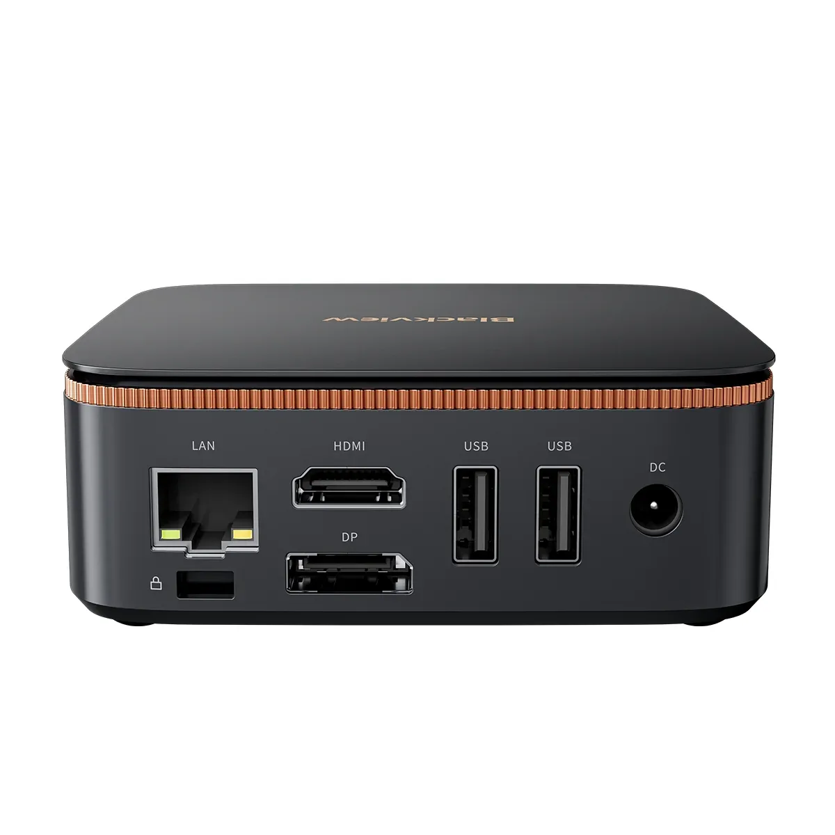 Blackview MP20 Intel/AMD CPU Windows 11 Pro VESA Mount Support Mini PC