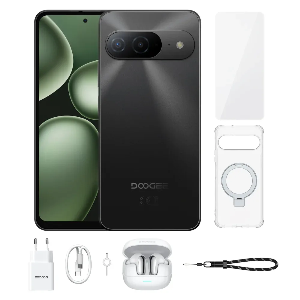 DOOGEE B10 Waterproof Everyday Smartphone