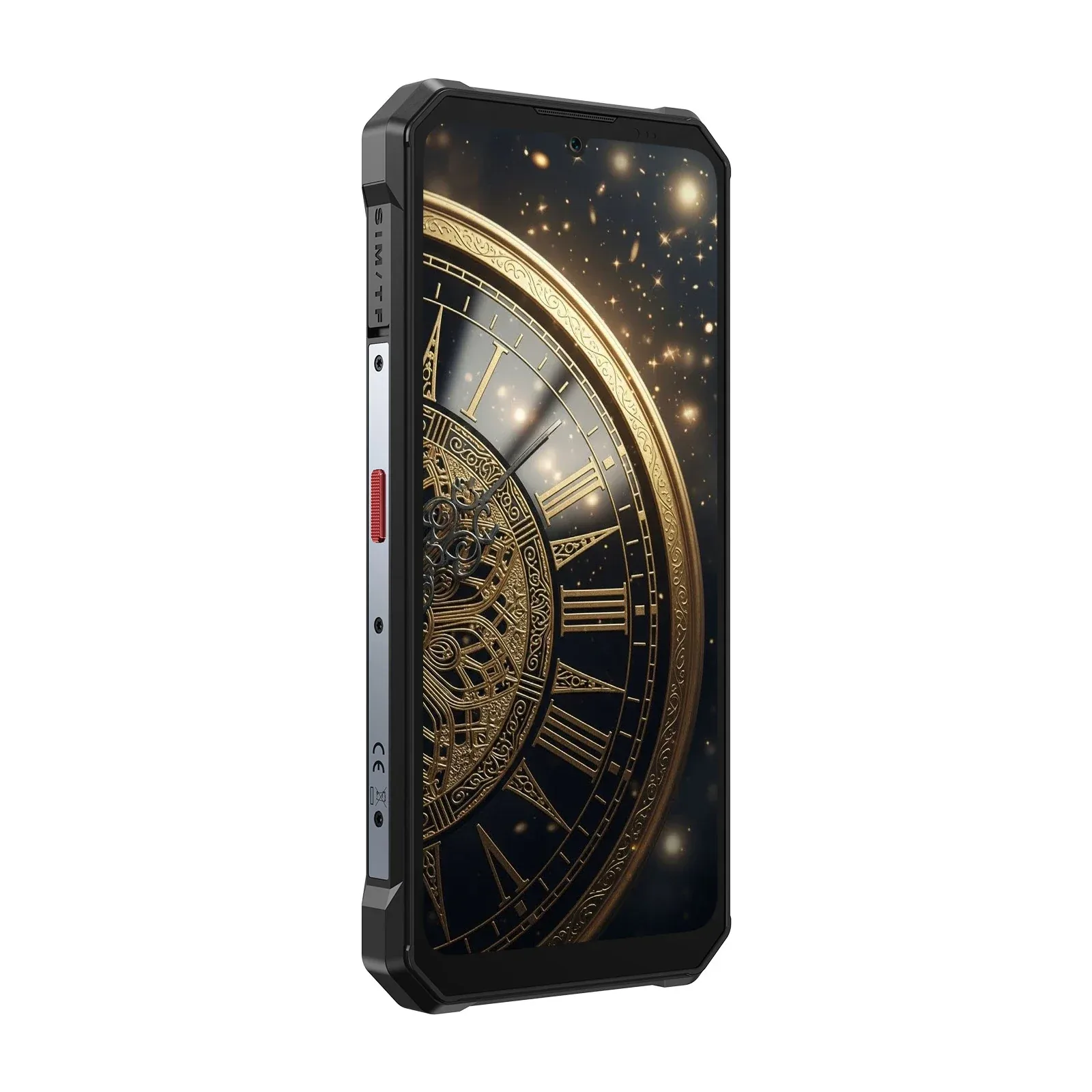 FOSSiBOT F109S 4G 24GB+256GB 6.745-Inch Main & 1.32-inch Innovative & Multifunction Rear Display 10600mAh NFC Rugged Phone
