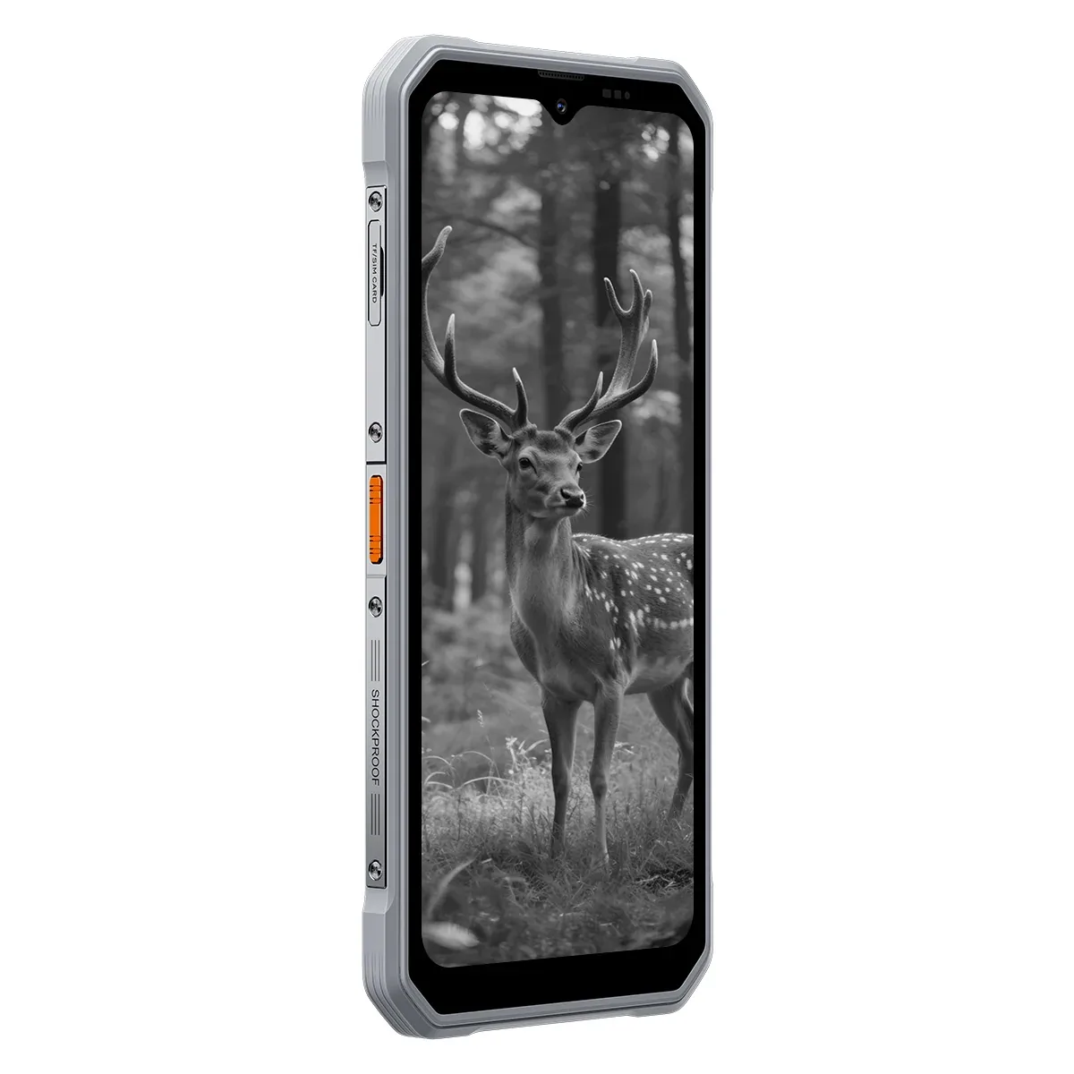 OSCAL Marine 3 Rugged Smartphone 6.56" HD 90HZ 16MP Night Vision