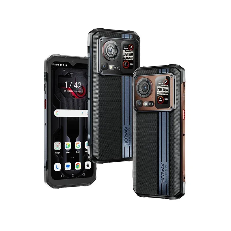 HOTWAV Cyber 15 Rugged Phone