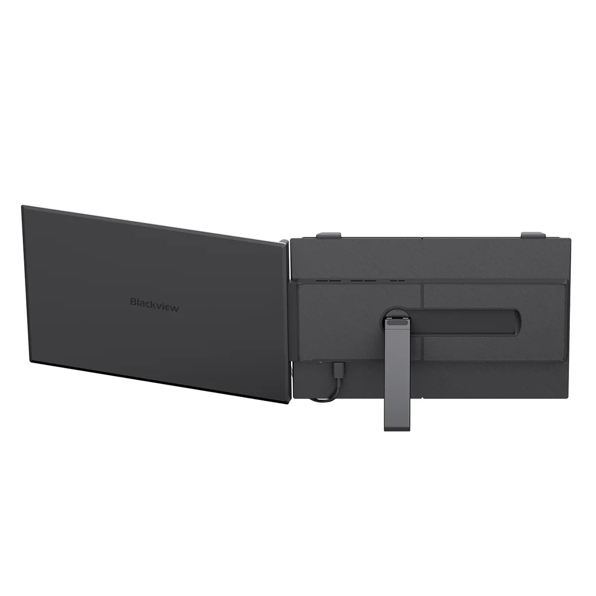Blackview SCM6 14-inch Portable Monitor Laptop Screen Extender with Speaker