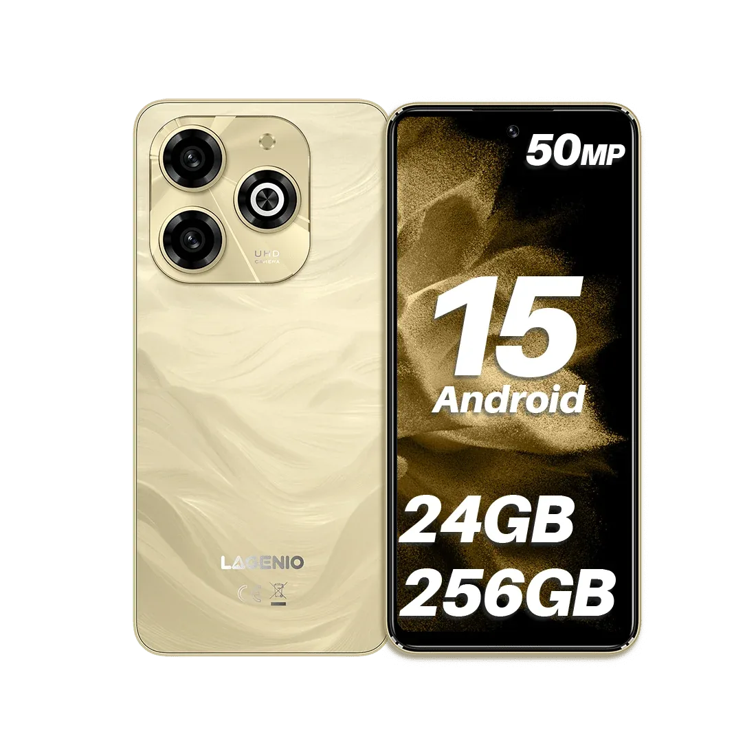 LAGENIO A11 Pro Smartphone