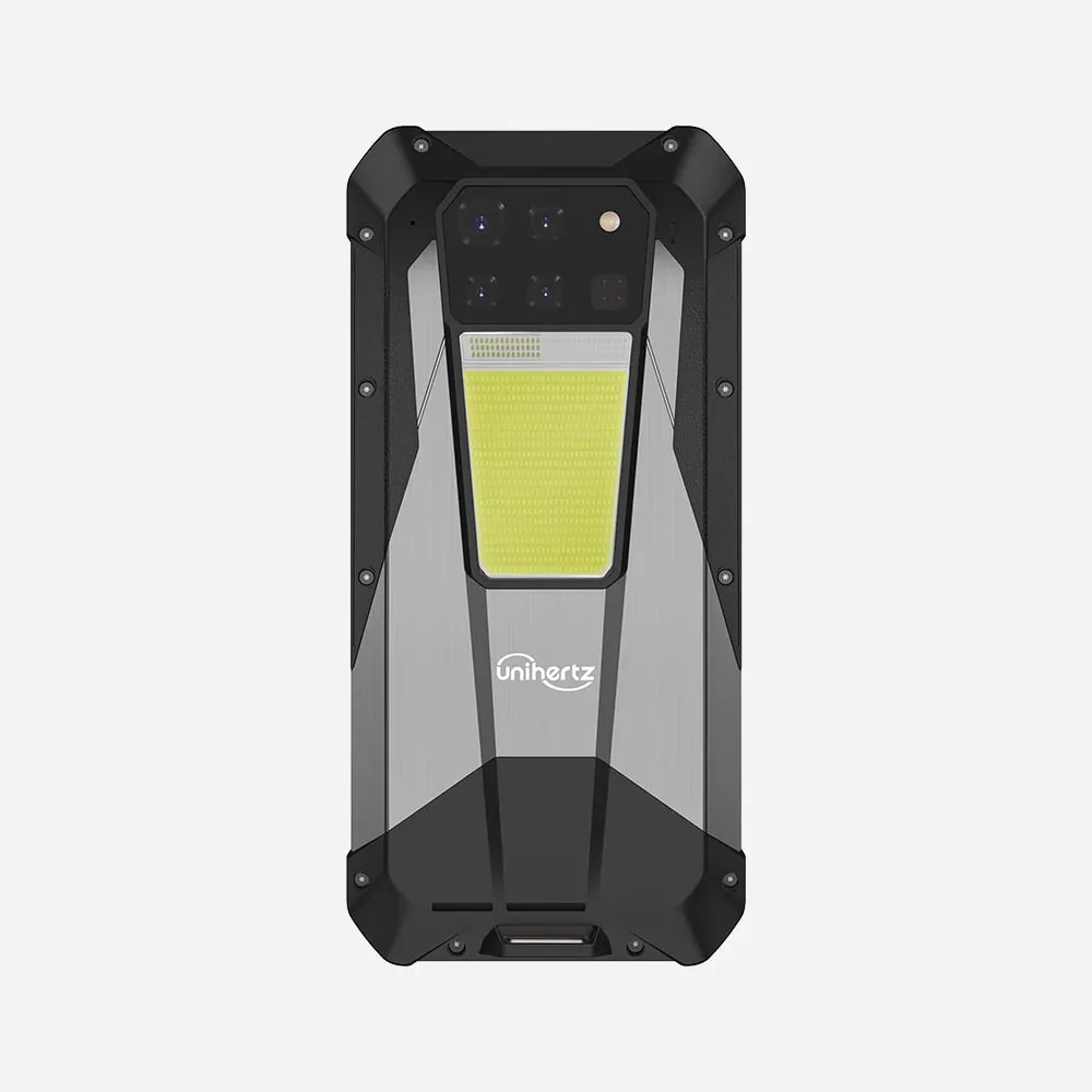 Tank 3 Pro - 23800mAh 5G Rugged Smartphone with Built-in DLP Projector