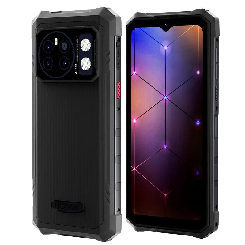 HOTWAV Cyber 13 Rugged Phone