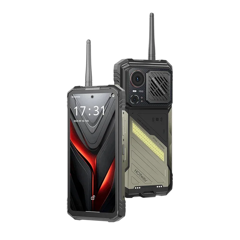 HOTWAV Hyper 8 Ultra Rugged Phone