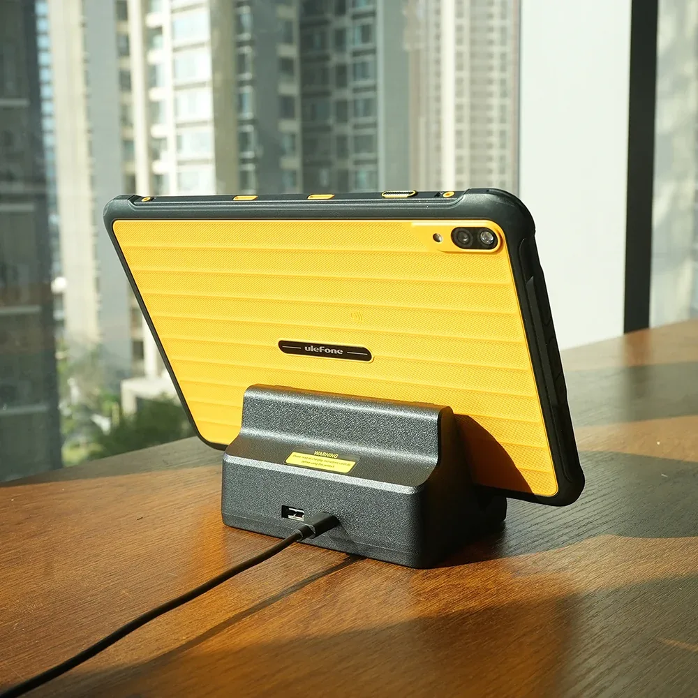 Desk Charging Dock for RugKing Pad Series
