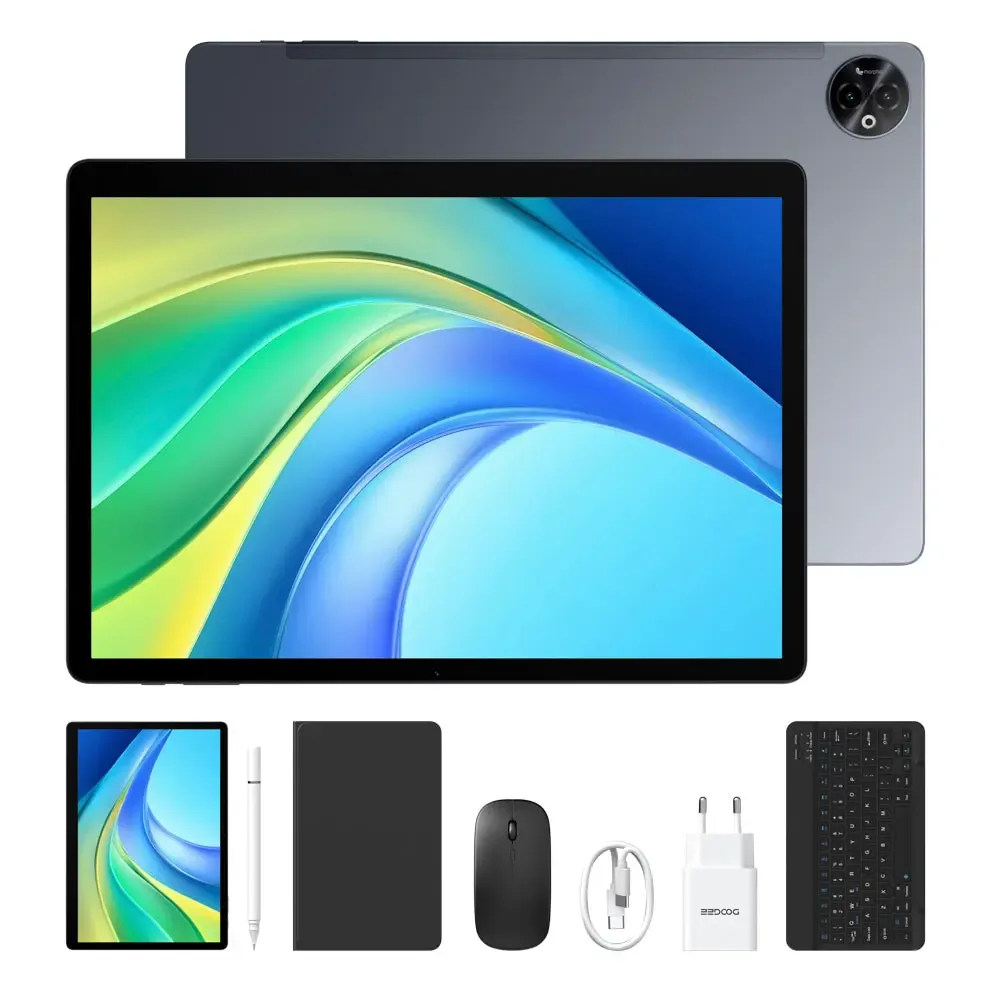 DOOGEE Tab E3 Max Big-Screen Entertainment Tablet