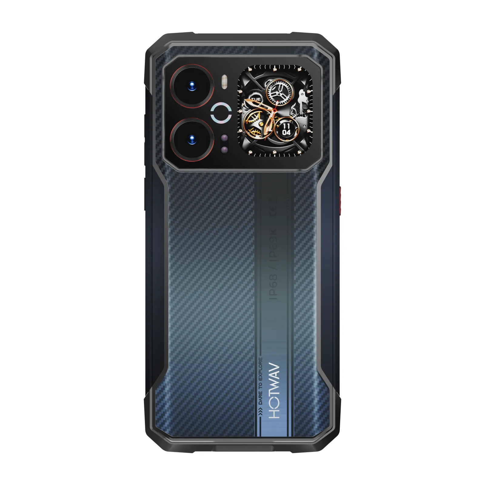 HOTWAV Cyber 18 Rugged Phone