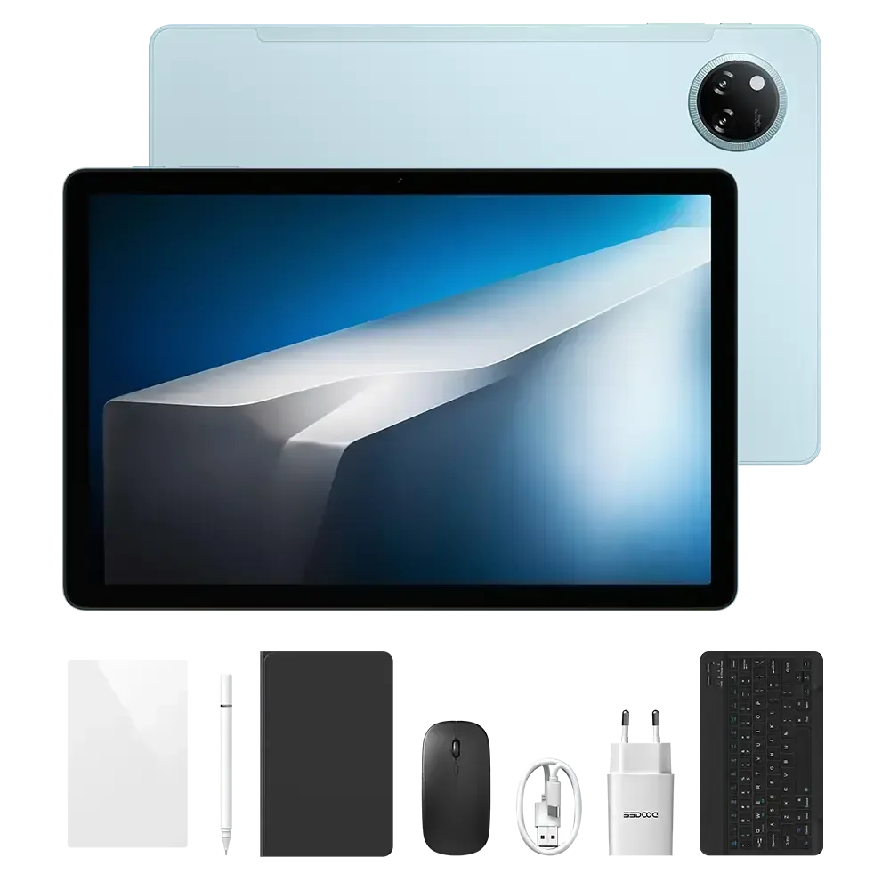 DOOGEE Tab A9+ Family Entertainment Tablet