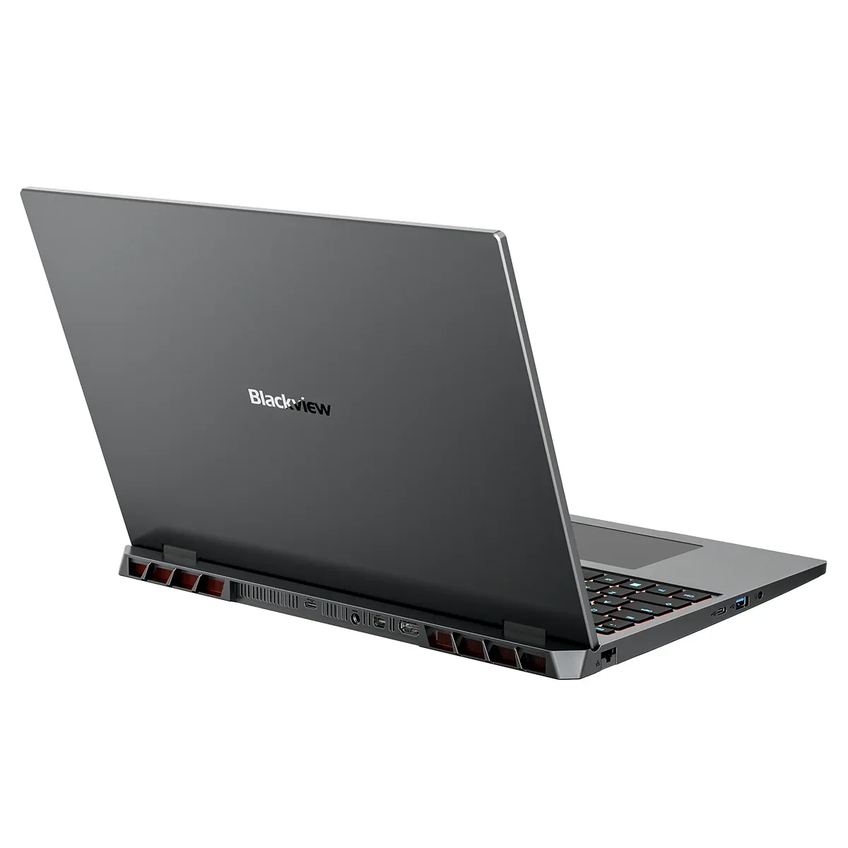 Blackview GamiBook 16 16" 300Hz 2.5K Display Intel® Core™ CPU NVIDIA® GeForce GPU 16GB DDR5 RAM 1TB M.2 PCIe Gen4 SSD Windows 11 Pro Gaming Laptop