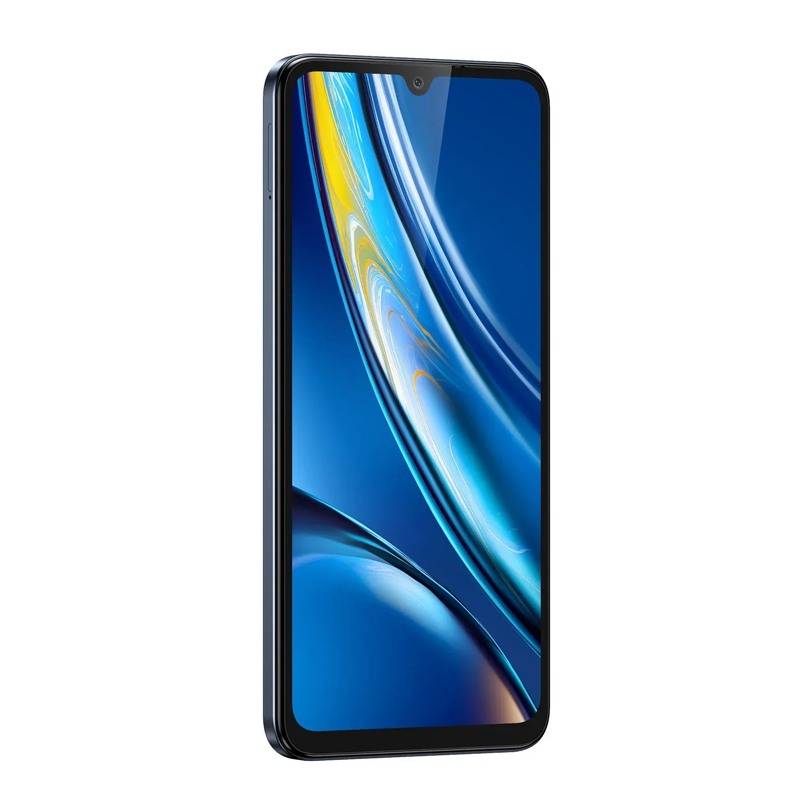 FOSSiBOT S5 Smartphone, 6.88” 120Hz Display, 6000mAh Battery, 4GB+128GB, Android 15, Dual SIM 4G, 13MP Camera, Slim 8.5mm