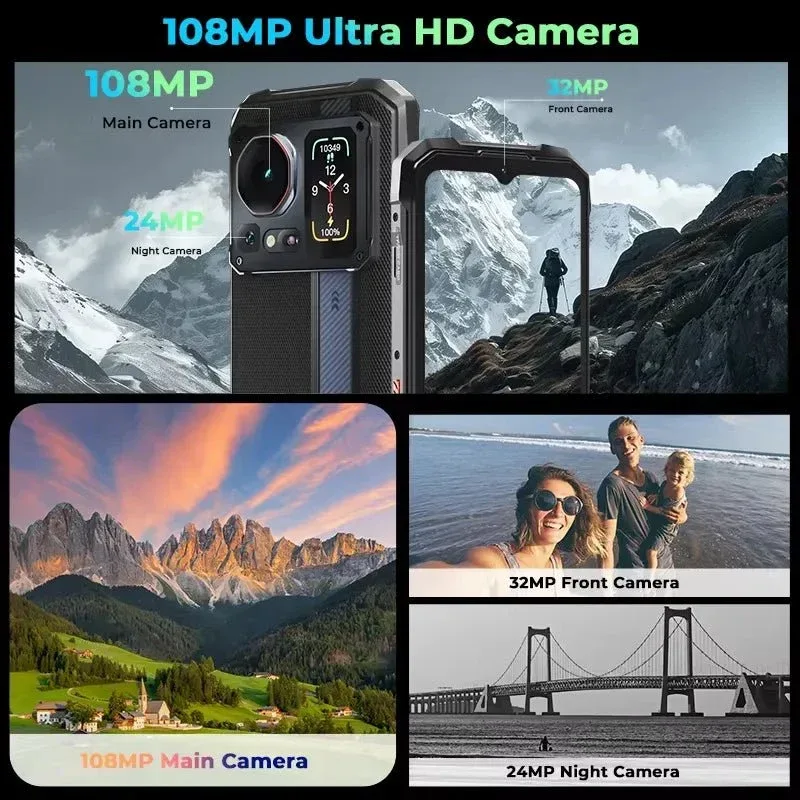 HOTWAV Cyber 16 Pro Rugged Phone