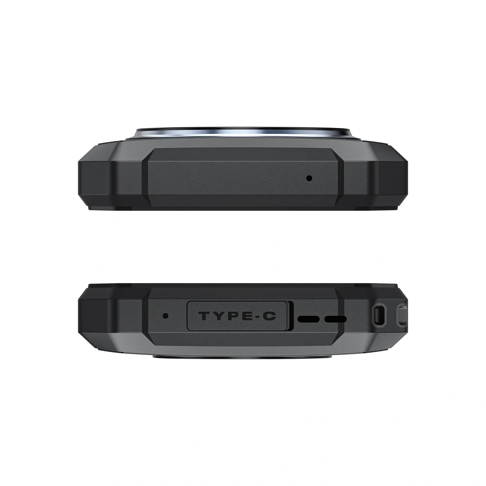 FOSSiBOT F109 5G 24GB+256GB 6.745-Inch Main & 1.32-inch Innovative & Multifunction Rear Display 10600mAh NFC Rugged Phone