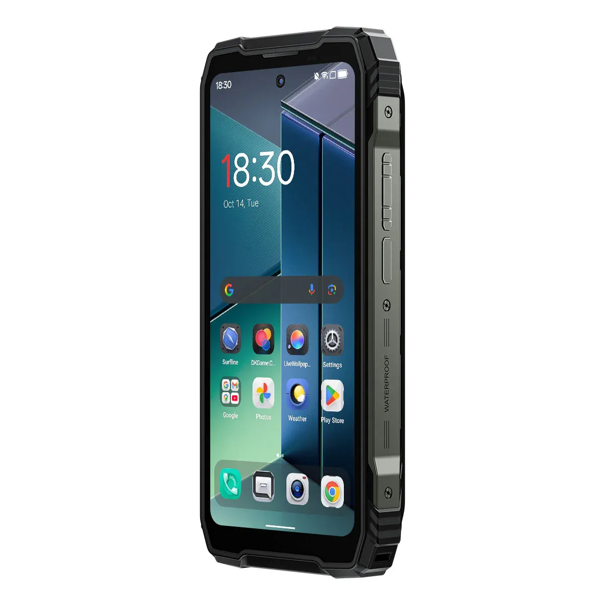 Blackview XPLORE 1 Pro Thermal Imaging Rugged 5G Phone with 6.78" 120Hz Main & 2.01" Secondary Display 20000mAh & 170LM Flashlight