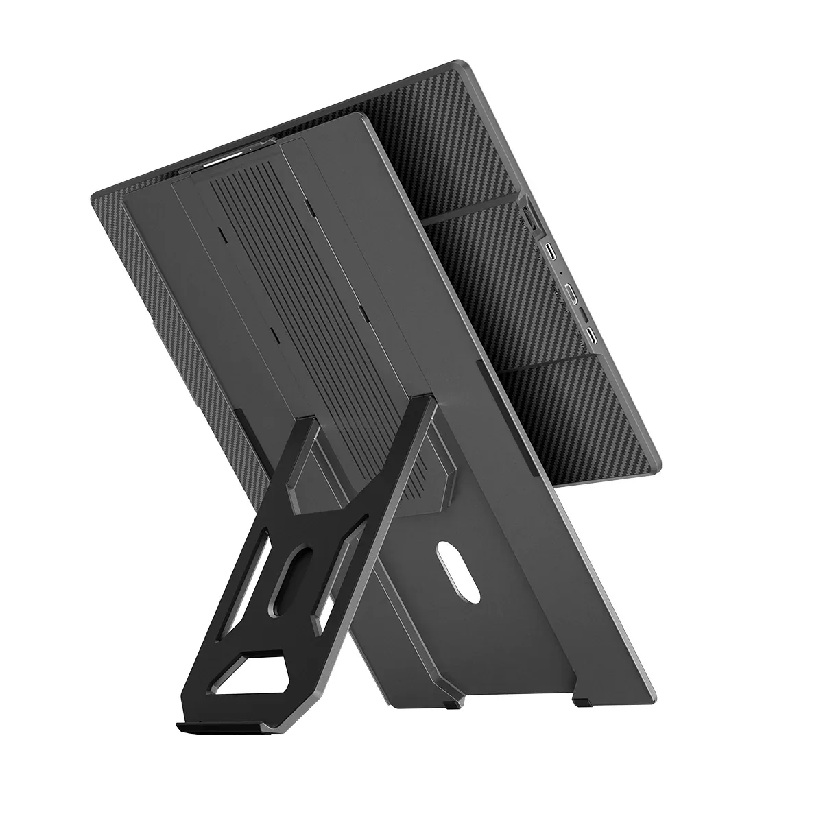 Blackview Table 9 16" FHD Low Blue Light Certified Portable Monitor w/ Built-in Speaker & Full Functional USB Type C+Mini HDMI Input