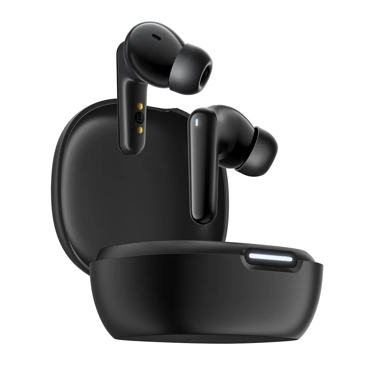 Blackview AirBuds 17 IPX4 Waterproof ANC & ENC Dual Noise Control In-ear TWS Earbuds Built-In Phone Stand
