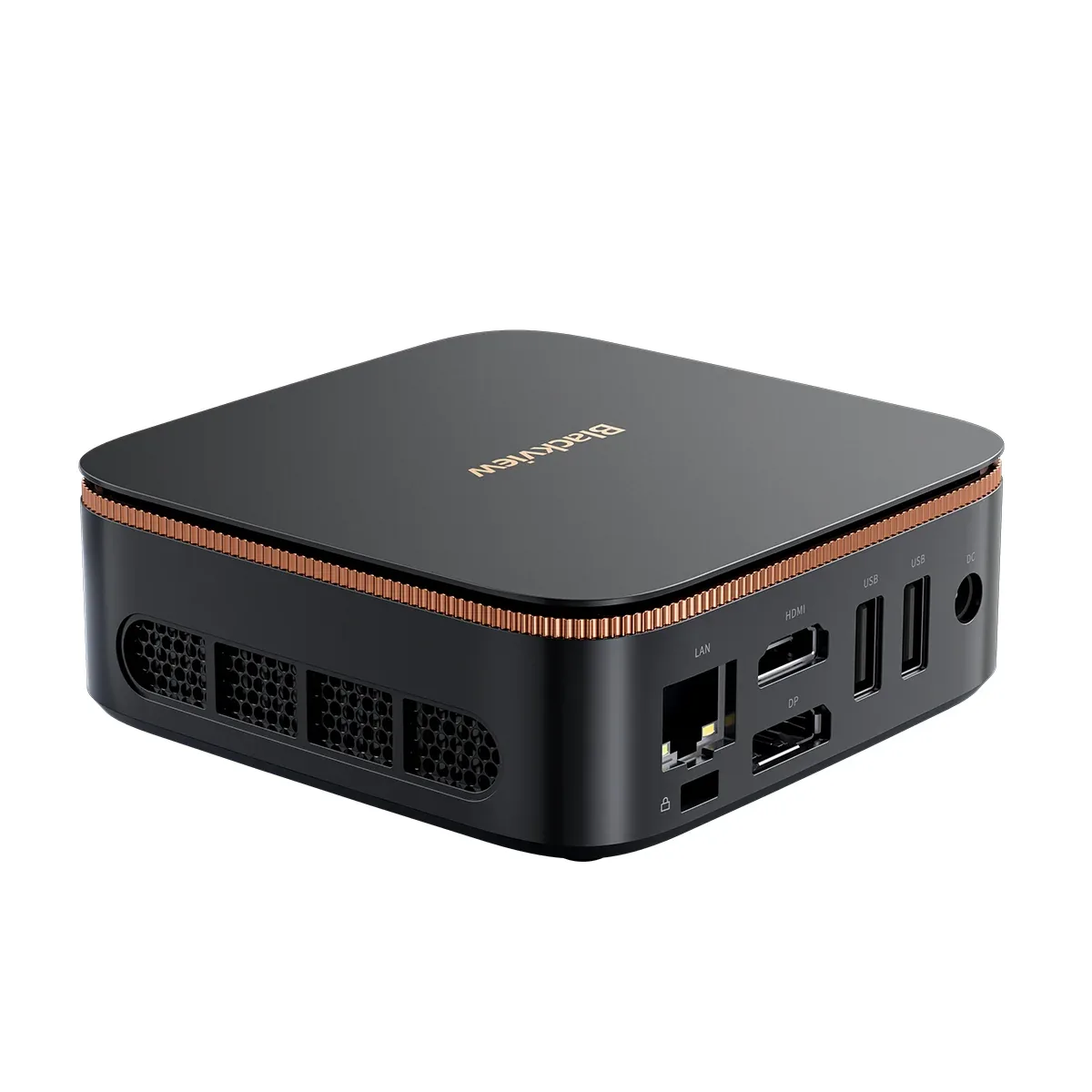 Blackview MP20 Intel/AMD CPU Windows 11 Pro VESA Mount Support Mini PC