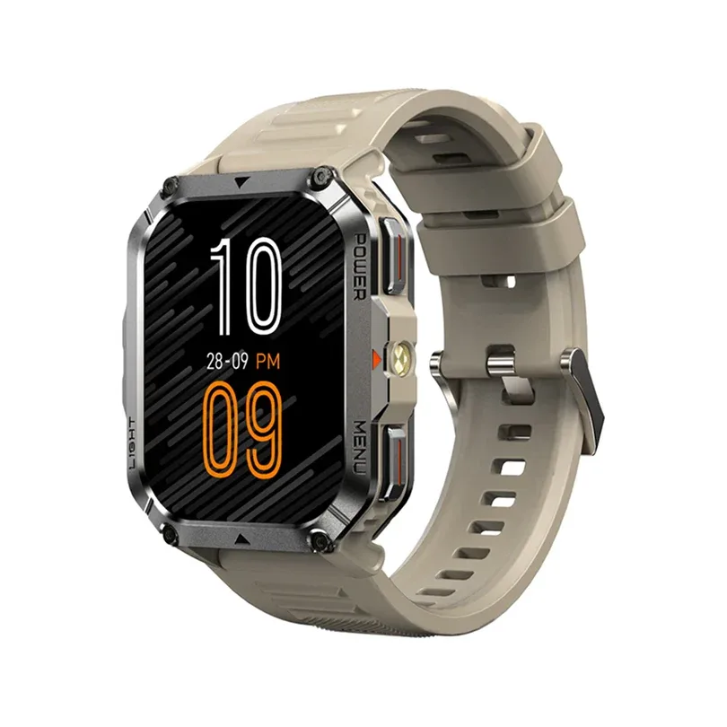 Blackview W70 Pro 2.01-inch 900mAh Built-in LED Flashlight Outdoor Sports Smart Watch