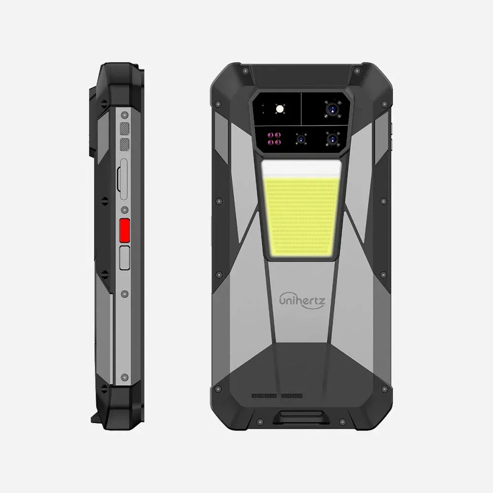 Tank 4 Pro - 5G Rugged Smartphone with AMOLED Display & DLP Projector