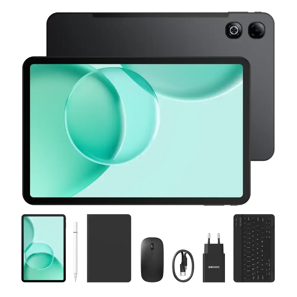 DOOGEE Tab G6 Max Slim Large-Screen Tablet