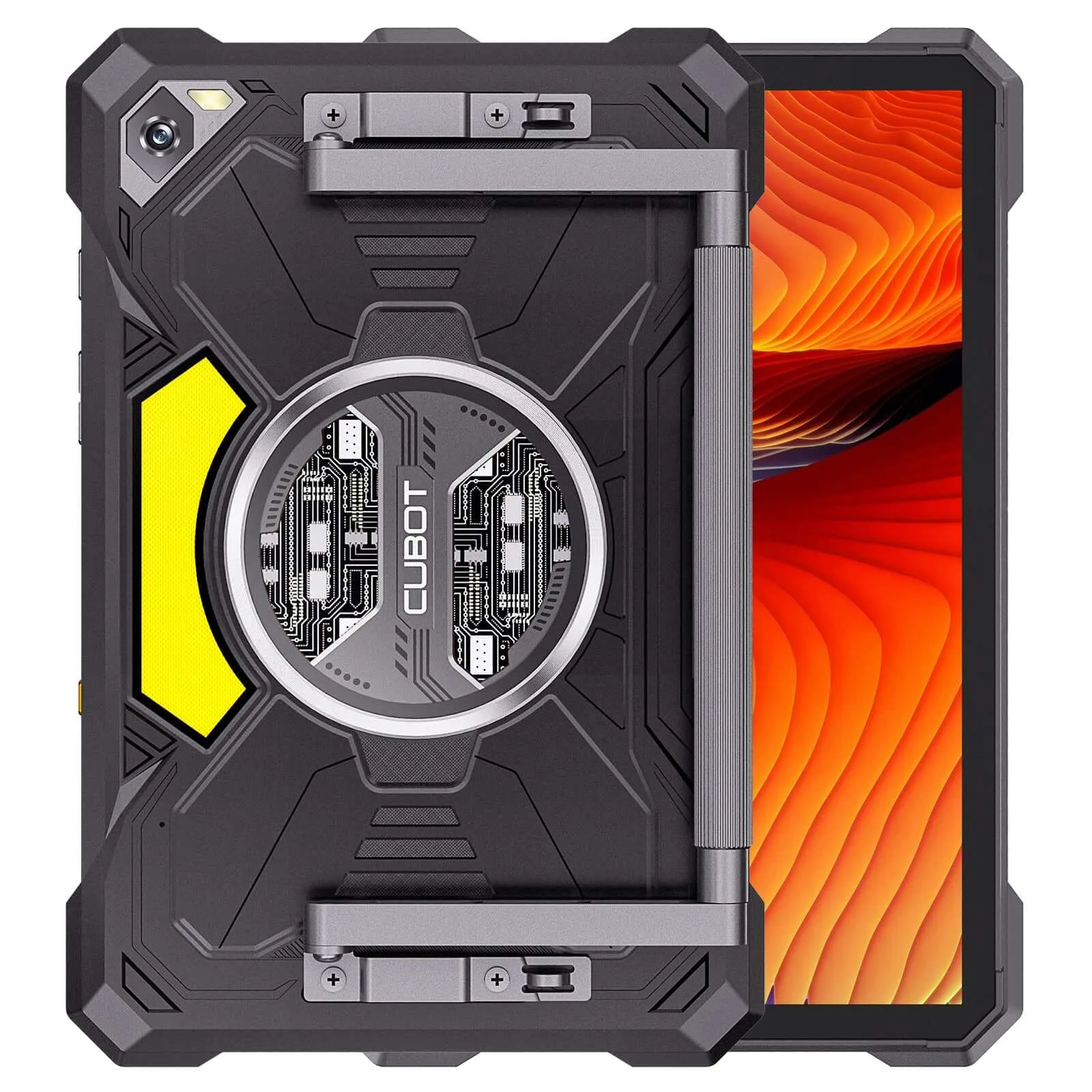 Cubot TAB KingKong S  16GB(6+10)RAM 256GB ROM 10.1-Inch 15300 mAh Battery Android 15 Rugged Tablet