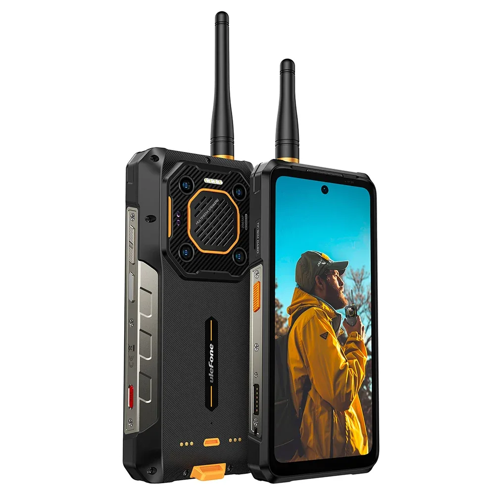 Armor 26 Ultra Walkie-Talkie