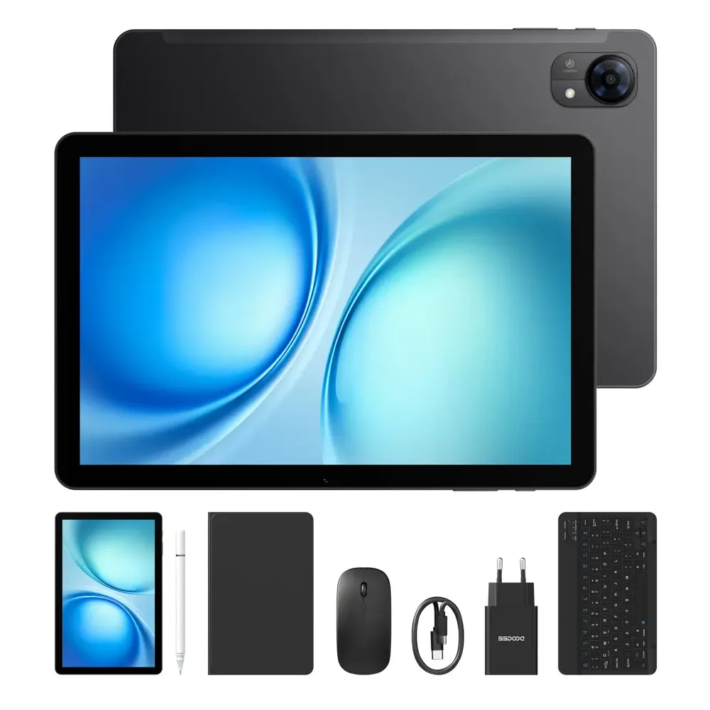 DOOGEE Tab G5 Everyday Entertainment Tablet