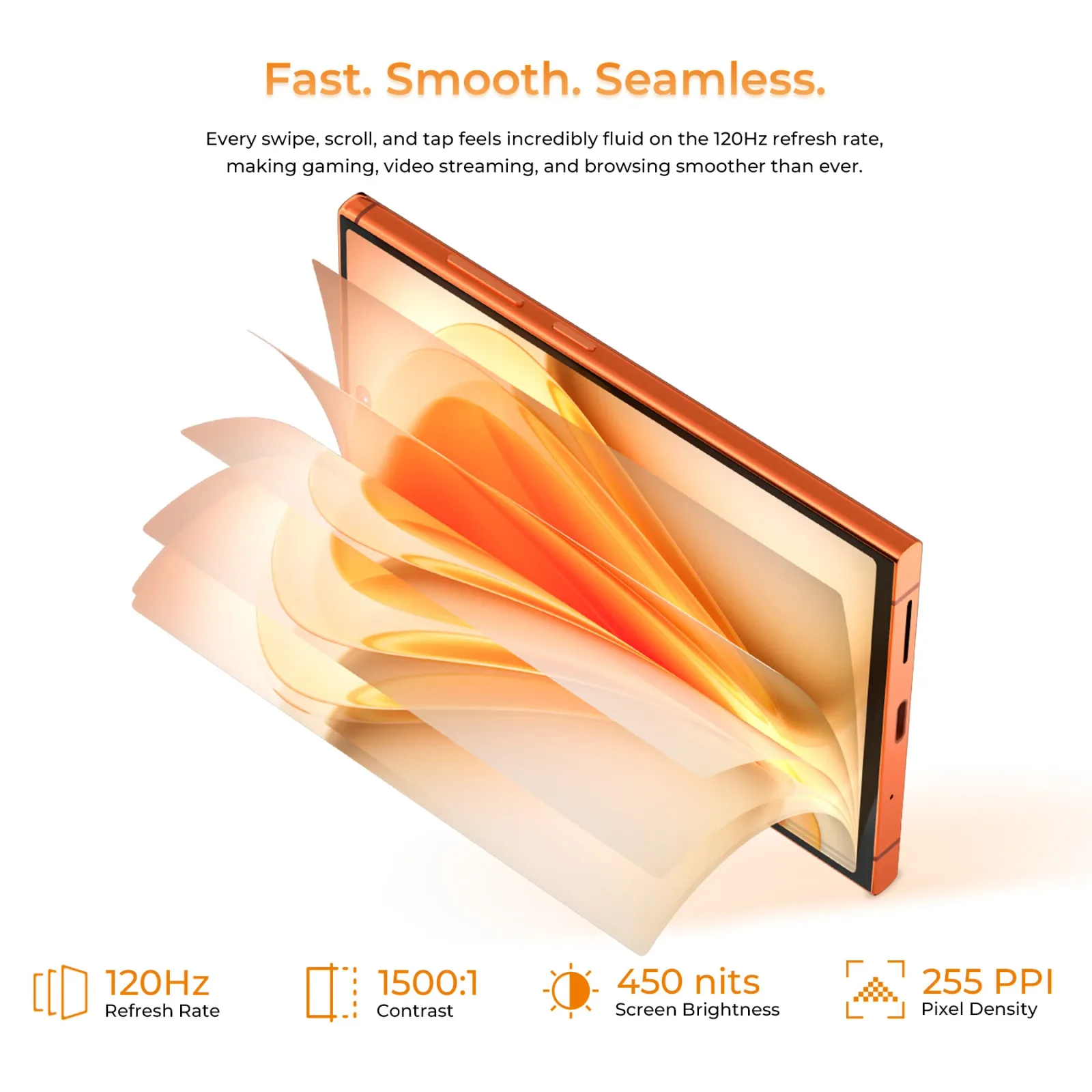 OUKITEL C67-EV 8.7mm Ultra-Slim Smartphone with 6.73" Display & 5000mAh Battery