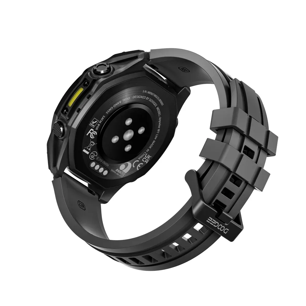 DOOGEE Anywise W1 Lite Rugged Smart Watch