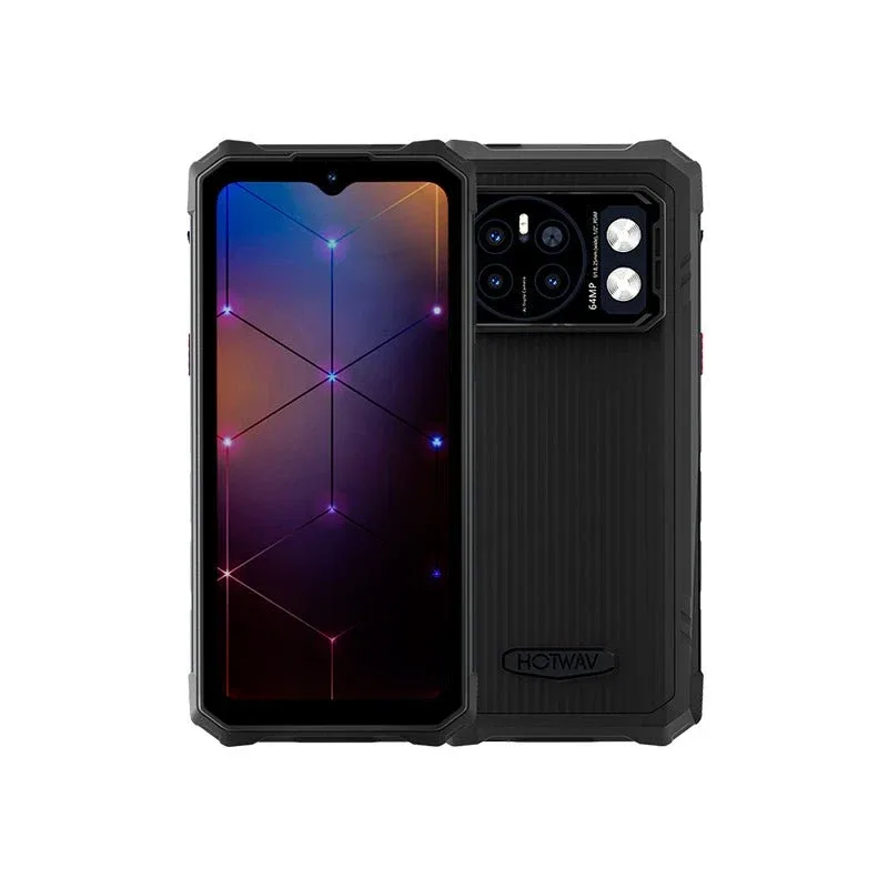 HOTWAV Cyber 13 Pro Rugged Phone