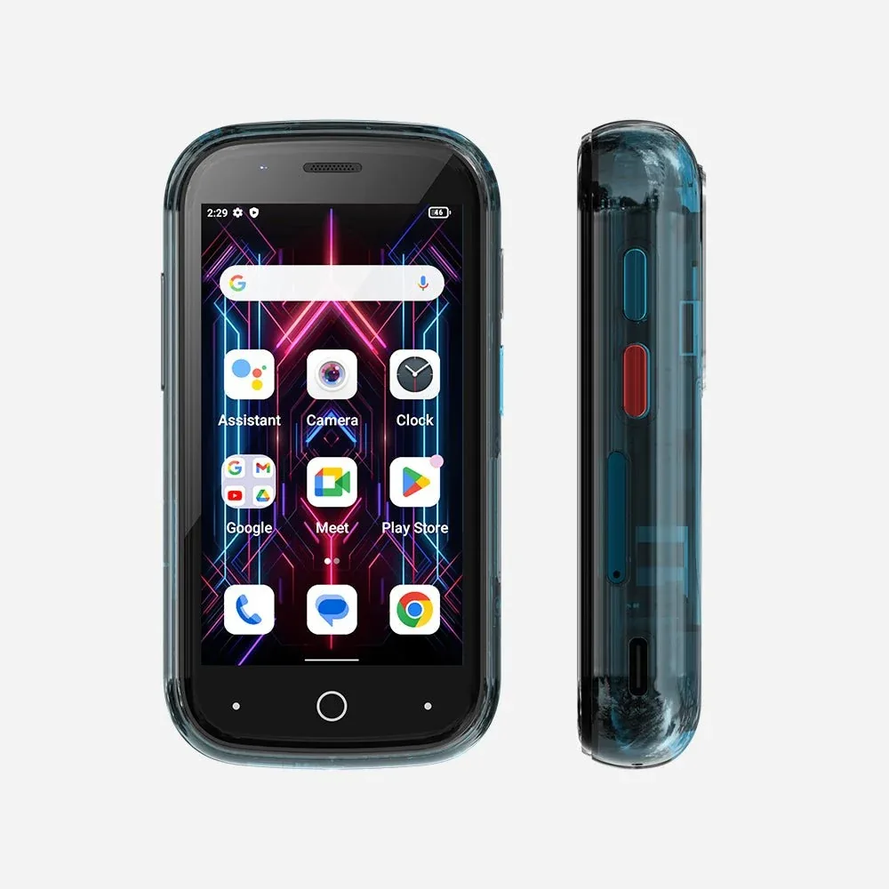 Jelly Star - The World's Smallest Android 13 Smartphone