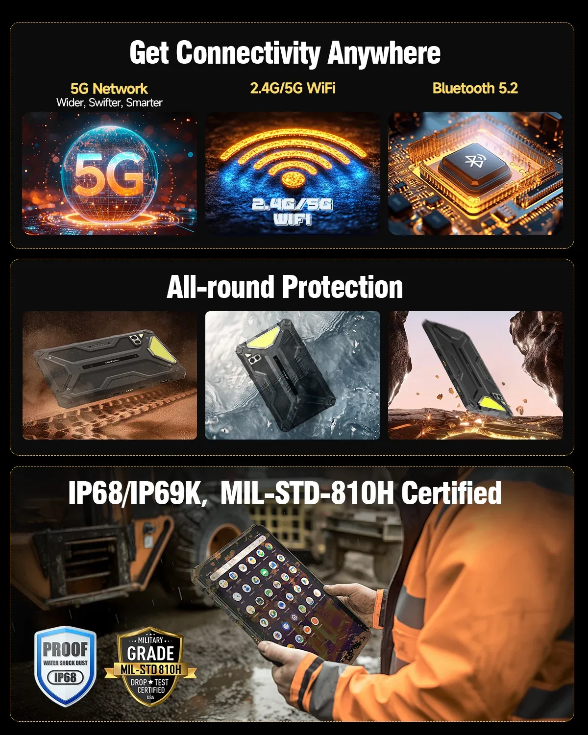 Armor Pad 4 Ultra Thermal