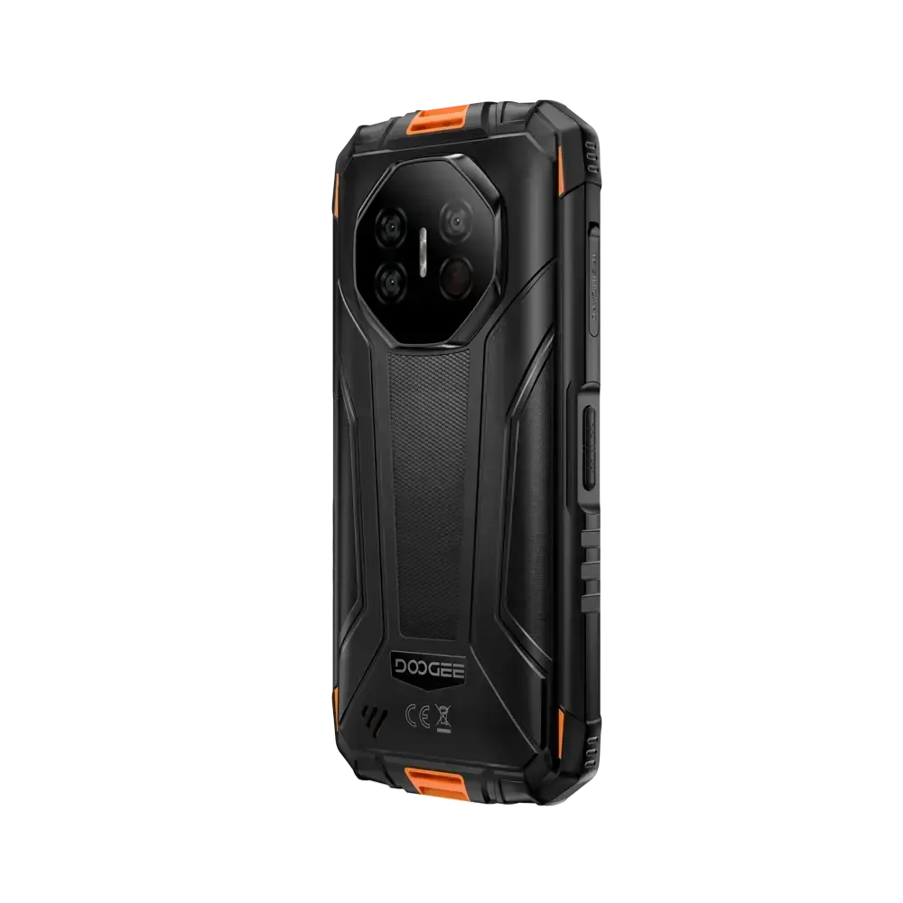 DOOGEE Fire 3 Compact Rugged Phone