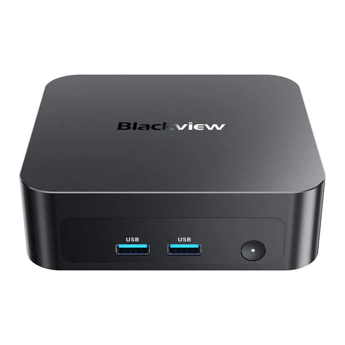 Blackview MP300 Intel® Core™ 5 210H CPU LPDDR4X M.2 SSD Wi-Fi 6 Windows 11 Pro Mini PC
