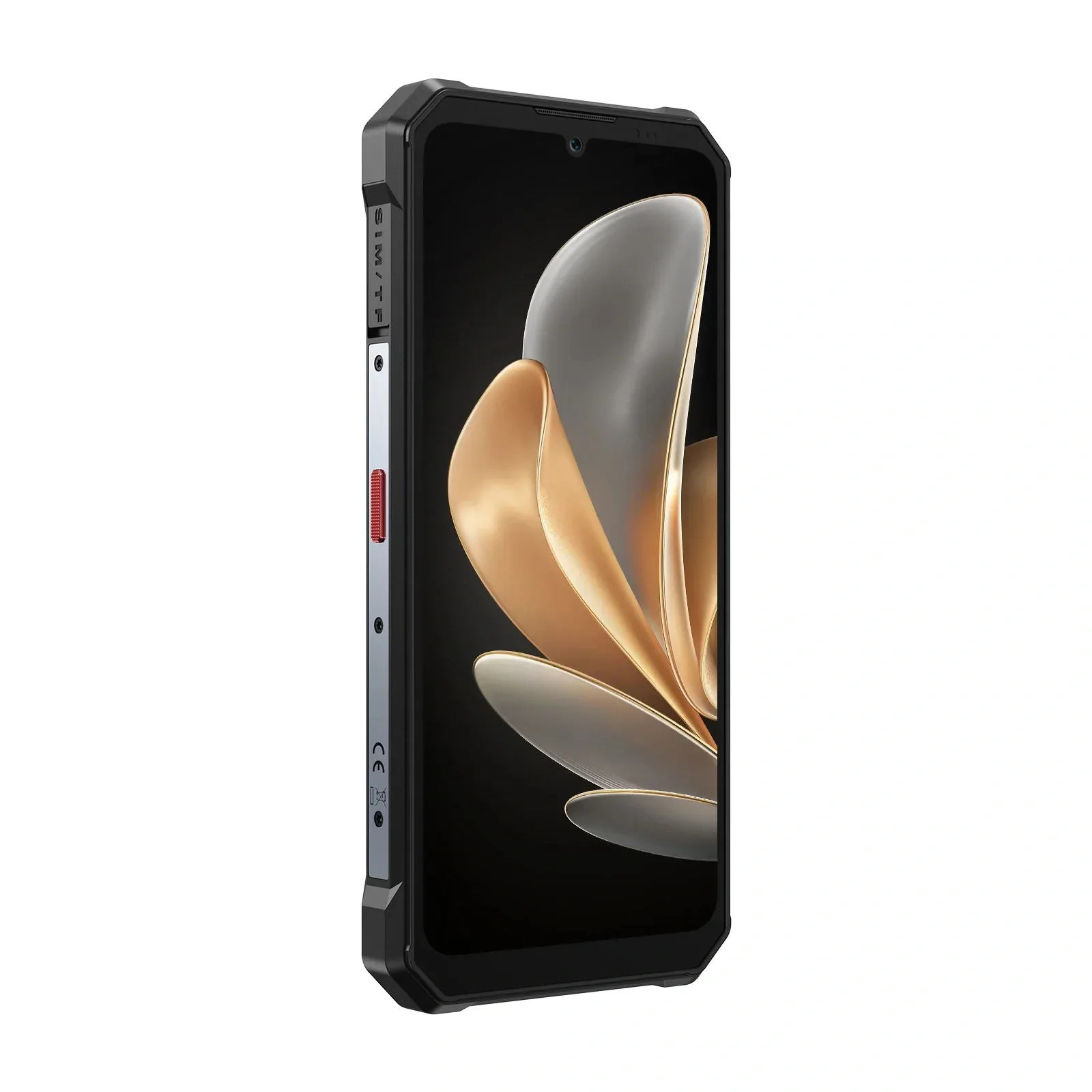 FOSSiBOT F109 5G 24GB+256GB 6.745-Inch Main & 1.32-inch Innovative & Multifunction Rear Display 10600mAh NFC Rugged Phone