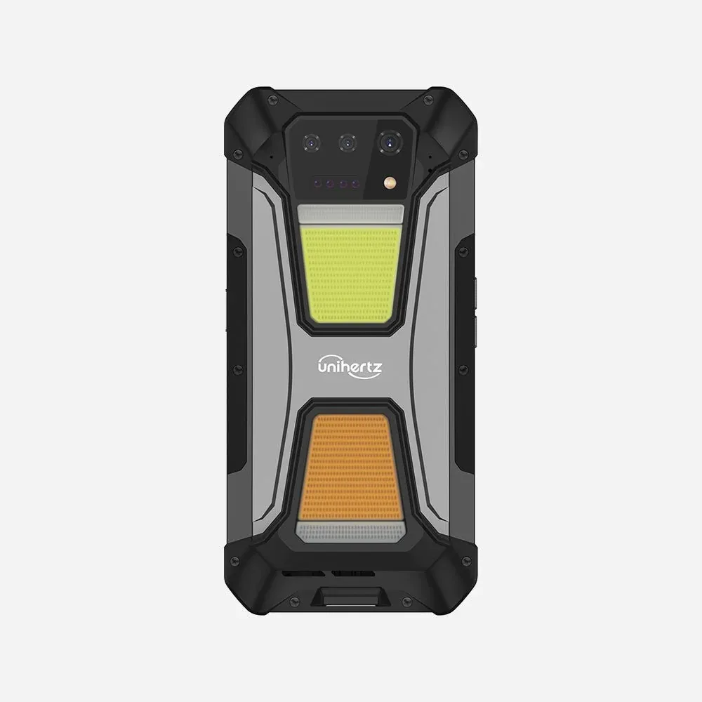Tank 2 Pro - 23800 mAh Rugged Phone with Built-in DLP Projector