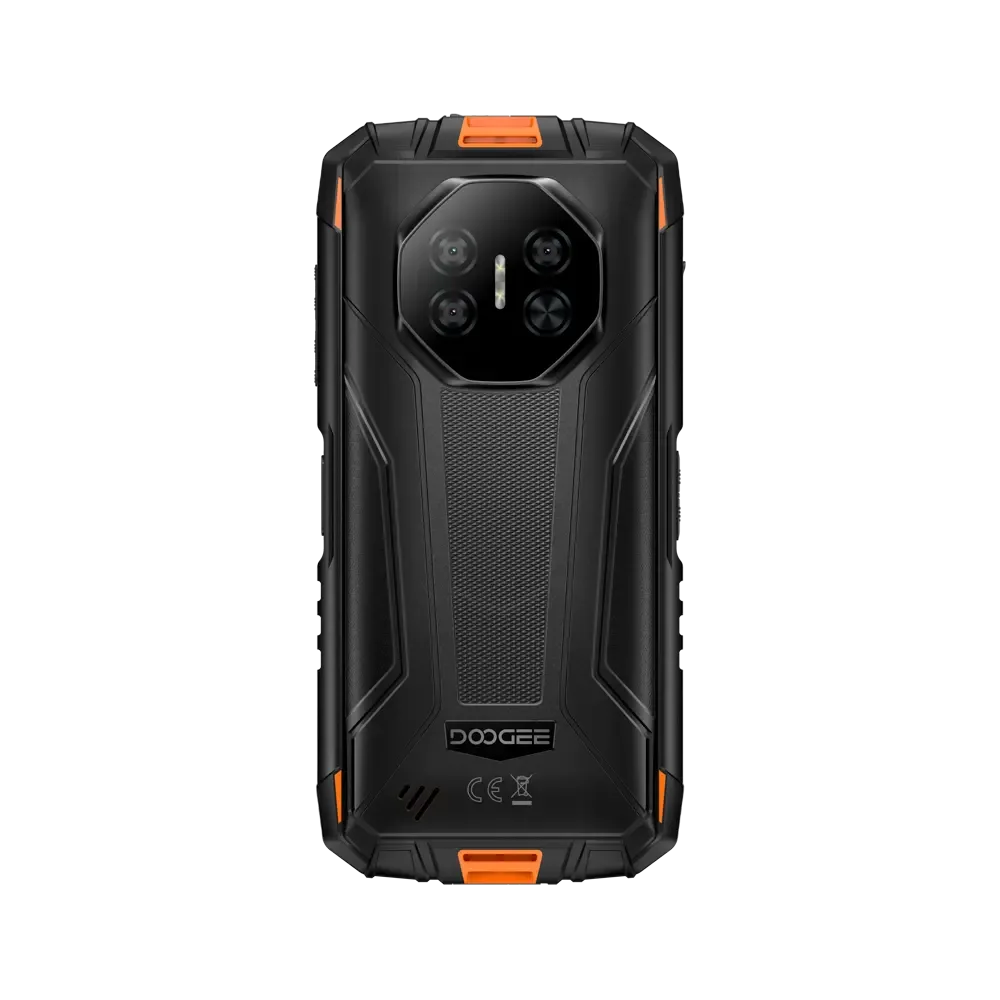 DOOGEE Fire 3 Pro Everyday Rugged Phone