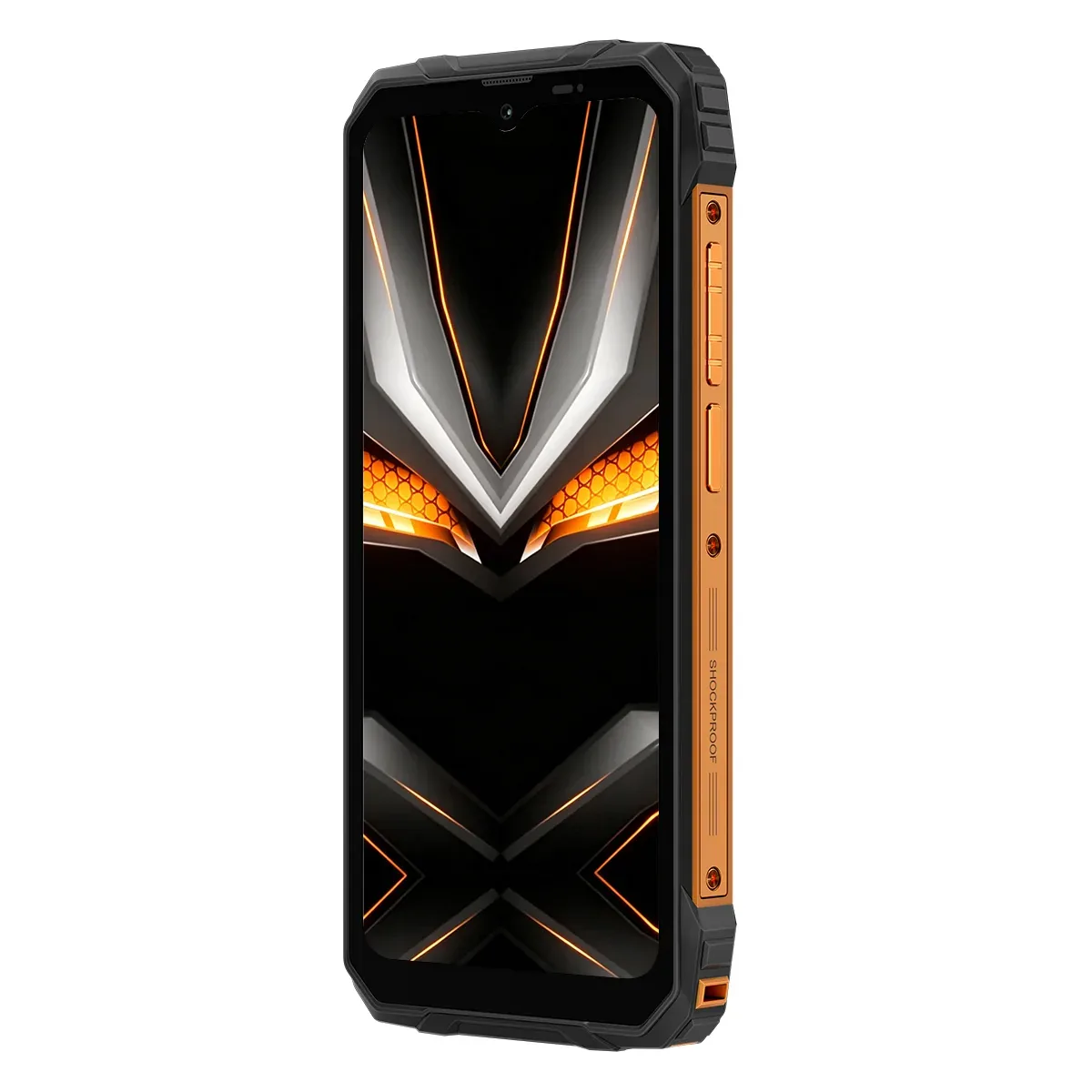 Blackview FORT 1 10000mAh 6.56-inch 90Hz Smart AI Display 4+128GB/6+256GB Unisoc Tiger T615 Octa-core Rugged 4G AI Phone