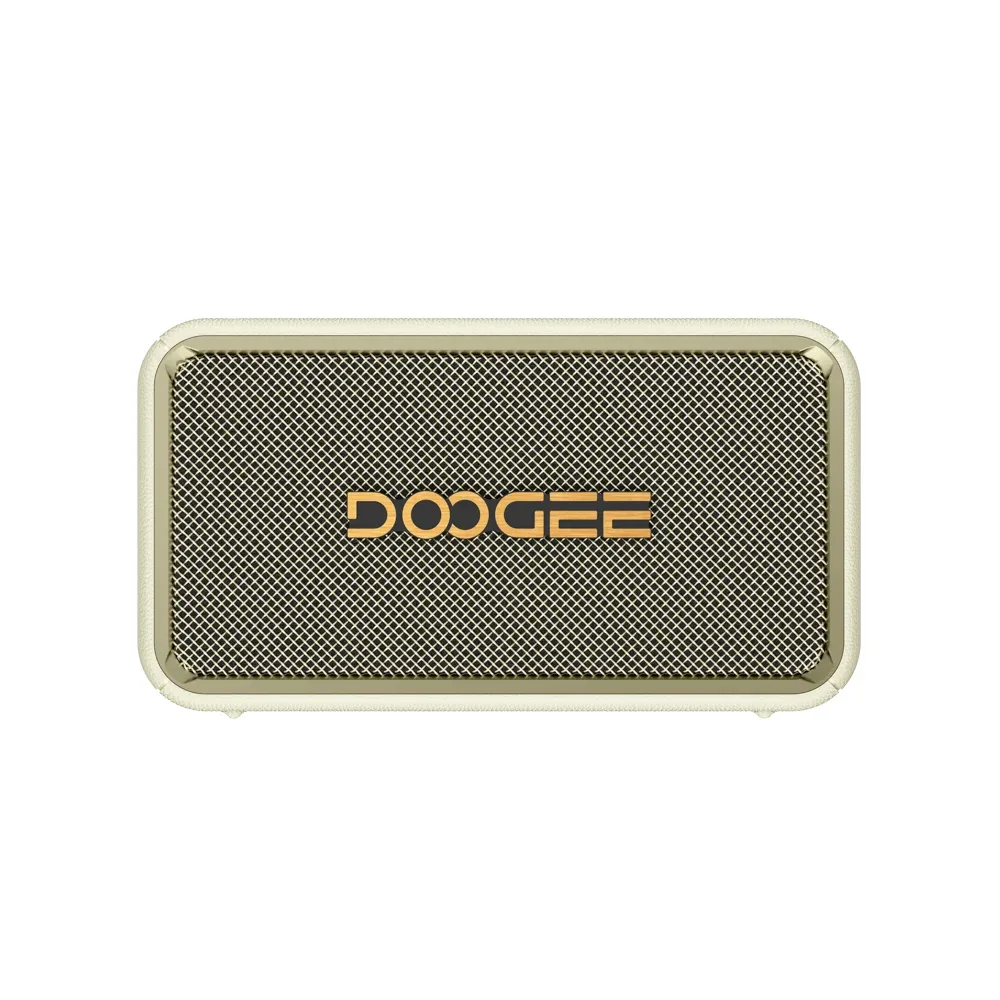 DOOGEE Field Echo Portable Bluetooth Speaker