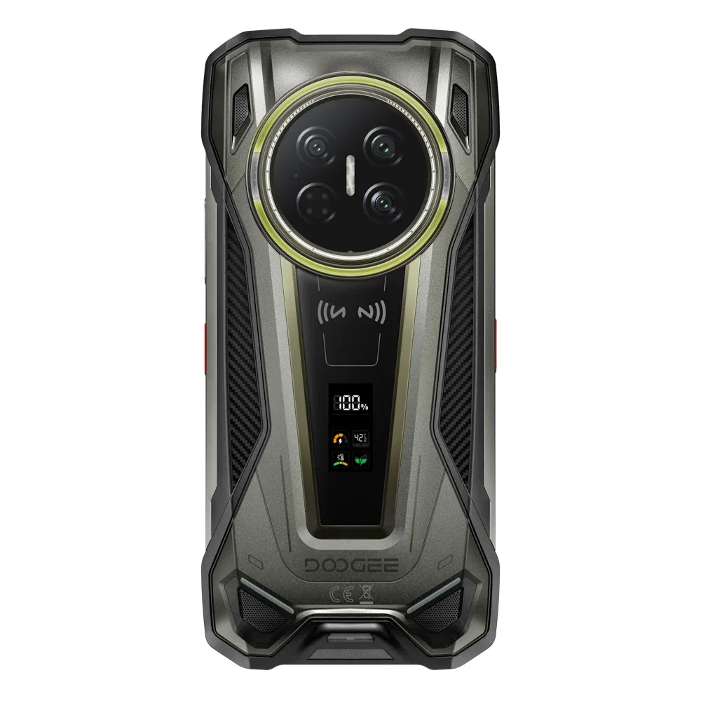 DOOGEE V Max 2 Pro Rugged Phone