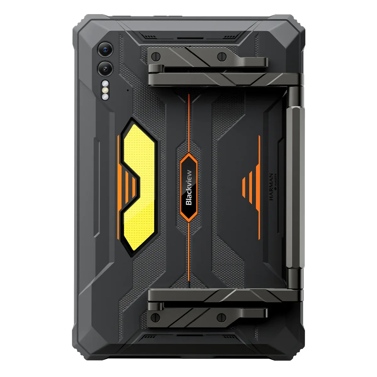 Blackview Active 10 Pro 12+256GB/512GB 10.95" Dimensity 7300 30000mAh Built-in Camping Light & Night Vision Camera 5G Rugged Tablet PC