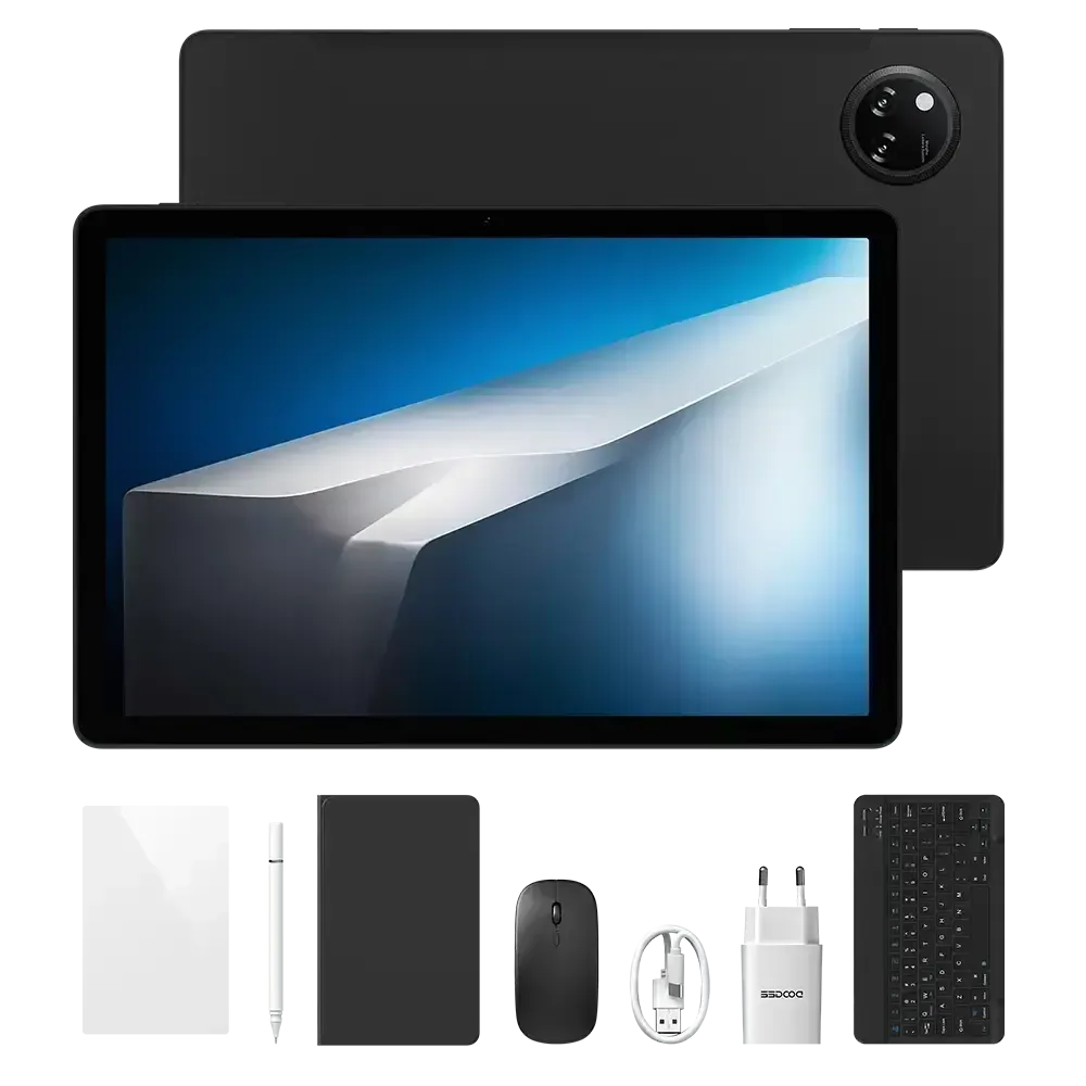 DOOGEE Tab A9+ Family Entertainment Tablet