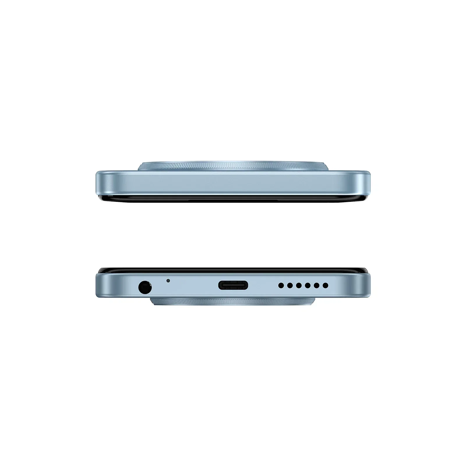 FOSSiBOT S5 Pro Smartphone, 6.88” 120Hz Display, 6000mAh Battery, 8GB+256GB, Android 15, Dual SIM 4G, 13MP Camera, Slim 8.5mm