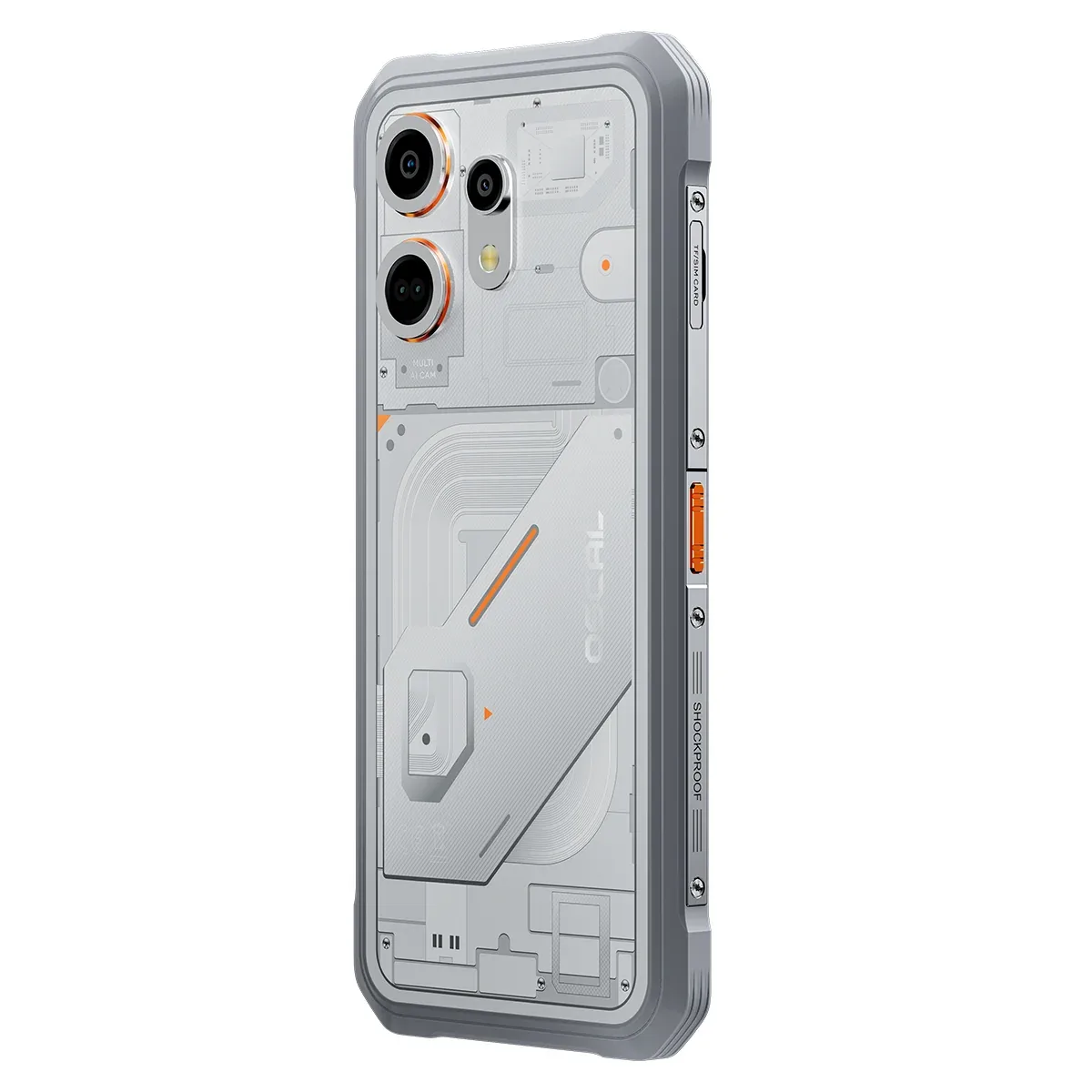 OSCAL Marine 3 Rugged Smartphone 6.56" HD 90HZ 16MP Night Vision