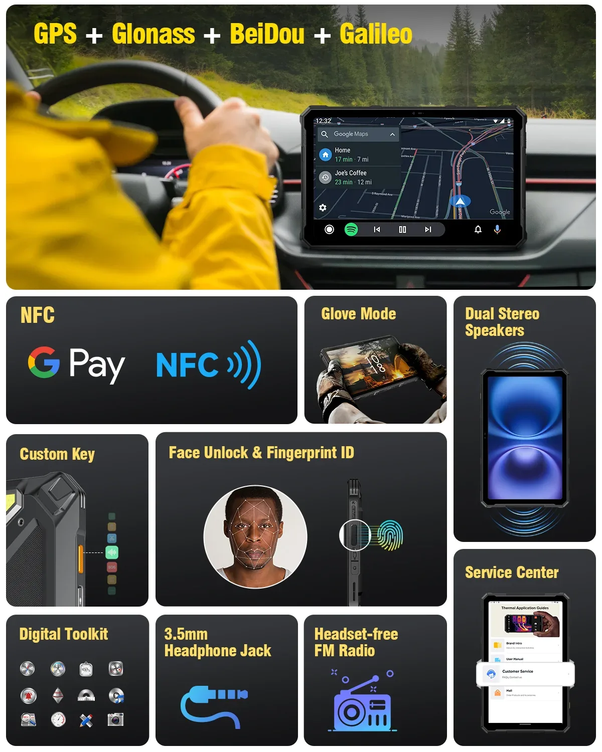 Armor Pad 4 Ultra Thermal