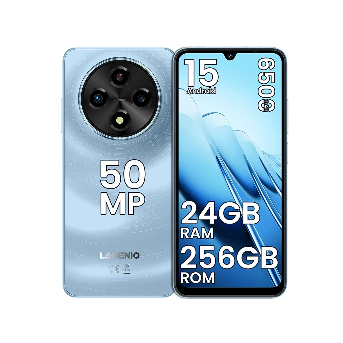 LAGENIO A12 Pro Smartphone