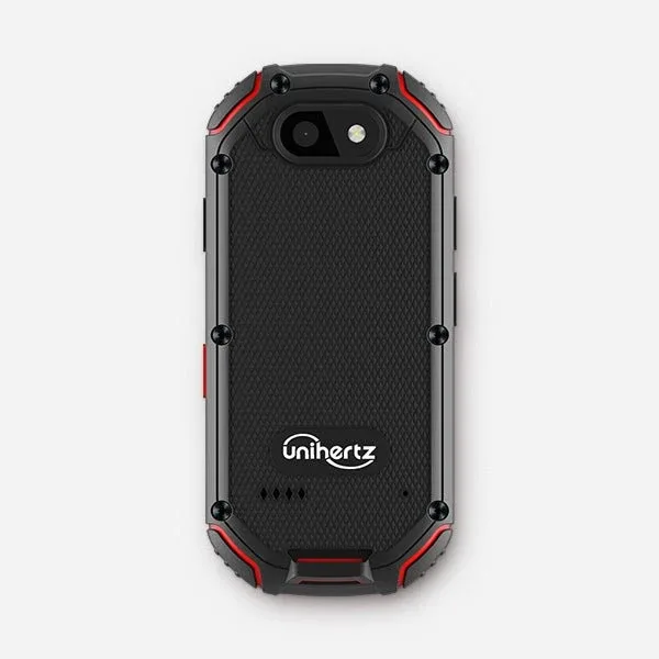 Atom - Small & Rugged 4G Smartphone